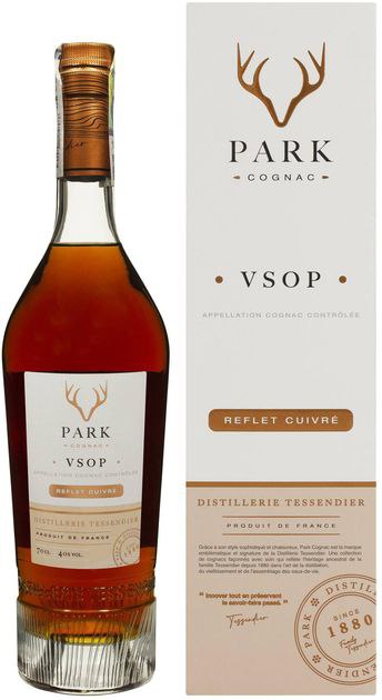 Коньяк Park VSOP Reflet Cuivre 40% 0.7л